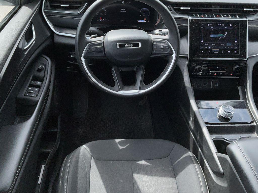 used 2024 Jeep Grand Cherokee L car, priced at $29,752