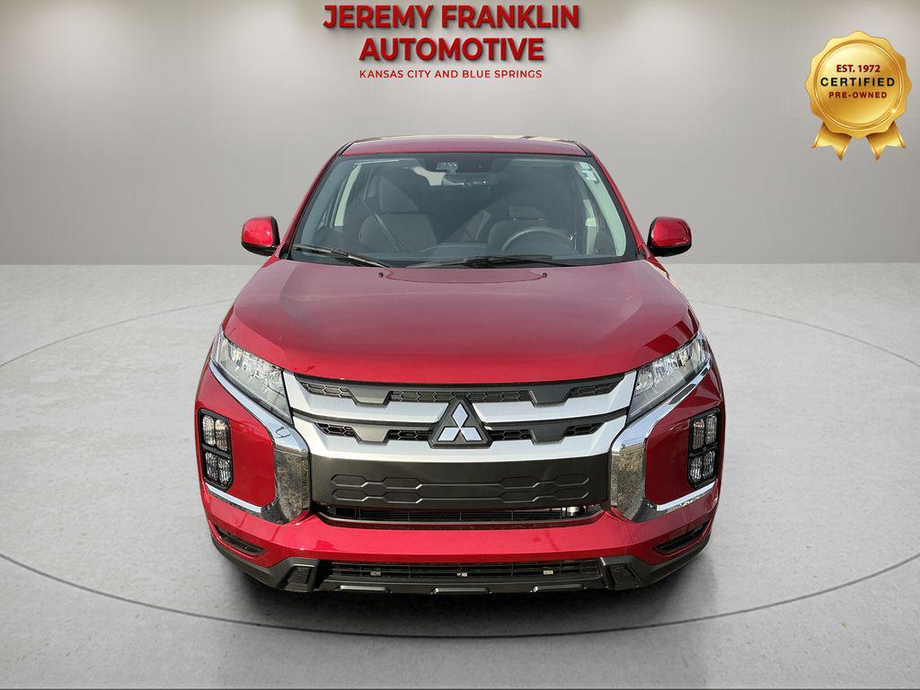 new 2026 Mitsubishi Outlander Sport car, priced at $30,160