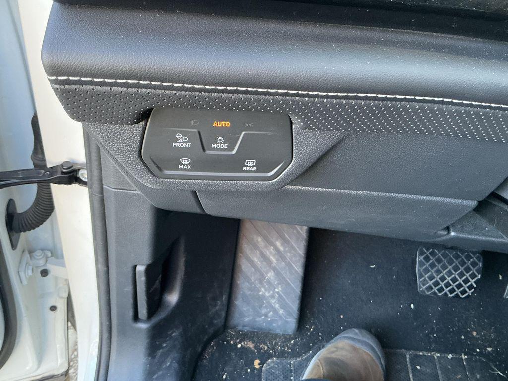 used 2024 Volkswagen Atlas Cross Sport car, priced at $31,959