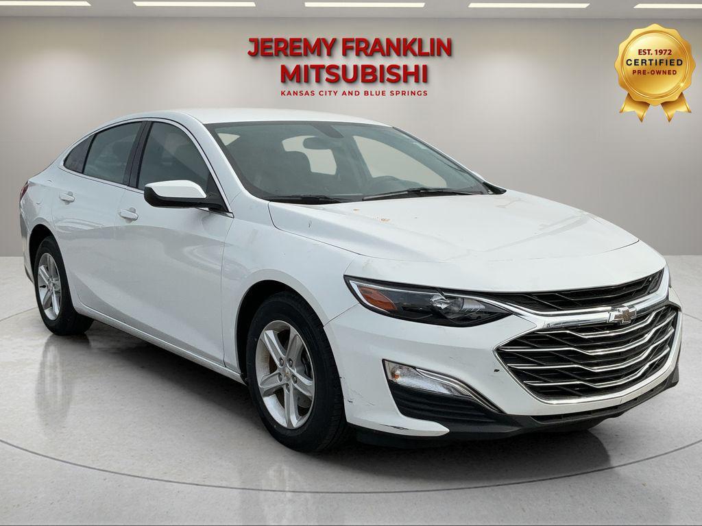 used 2022 Chevrolet Malibu car, priced at $16,927