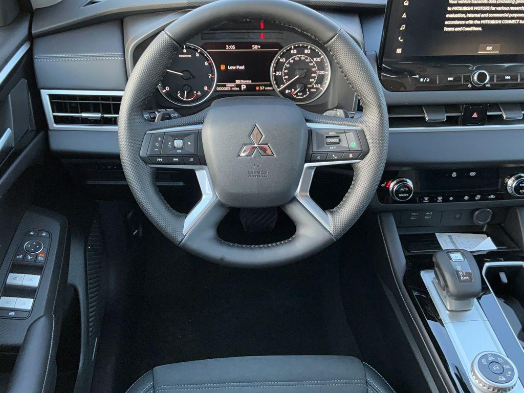 new 2026 Mitsubishi Outlander car, priced at $44,950