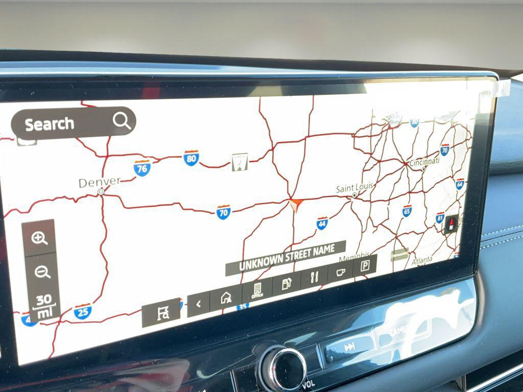 new 2026 Mitsubishi Outlander car, priced at $44,950