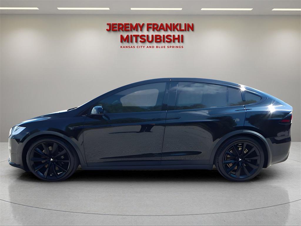 used 2022 Tesla Model X car, priced at $74,488