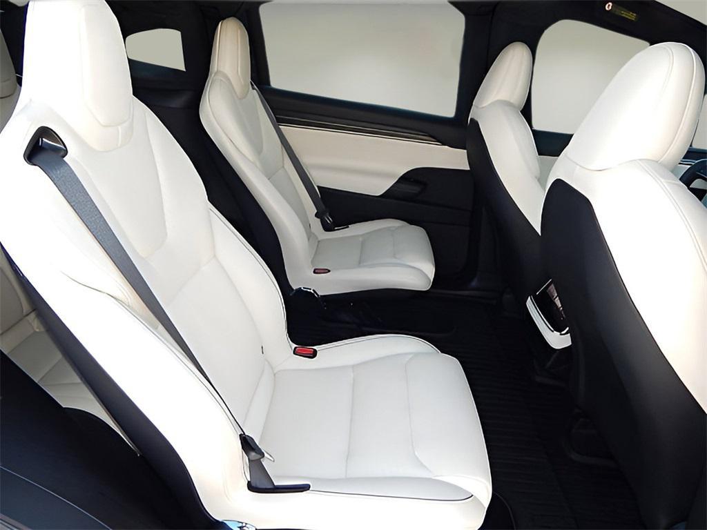 used 2022 Tesla Model X car, priced at $74,488