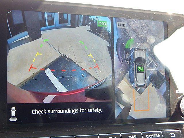 new 2024 Mitsubishi Outlander car, priced at $39,905