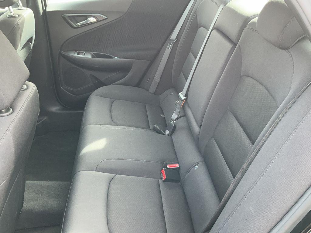 used 2023 Chevrolet Malibu car, priced at $17,929