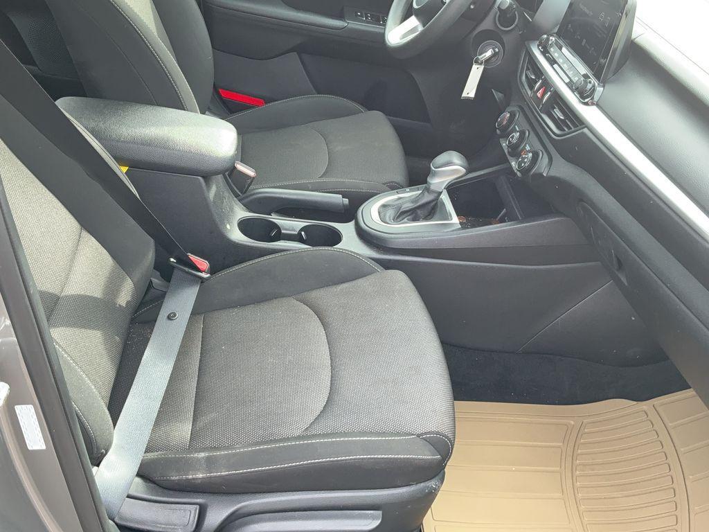 used 2024 Kia Forte car, priced at $18,476