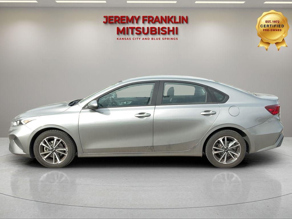 used 2024 Kia Forte car, priced at $18,476