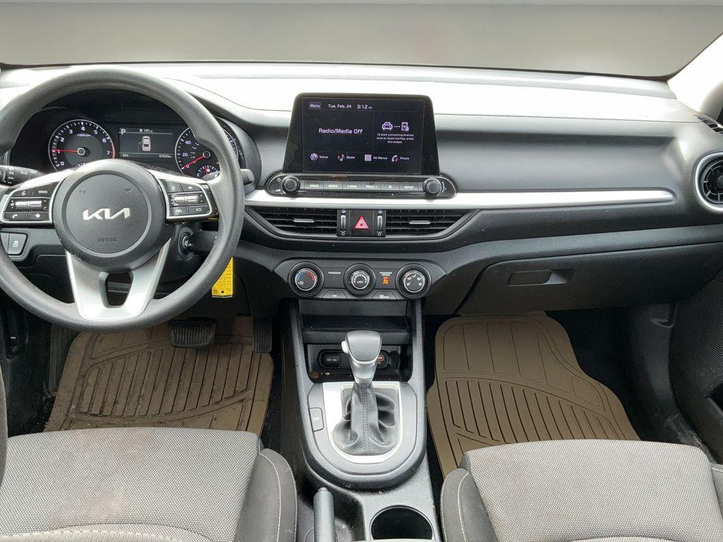 used 2024 Kia Forte car, priced at $18,476