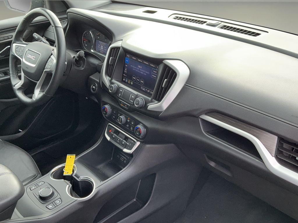 used 2023 GMC Terrain car, priced at $22,693