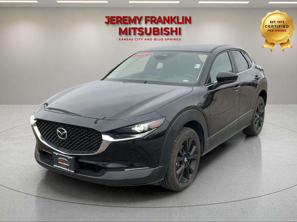 used 2024 Mazda CX-30 car, priced at $22,512