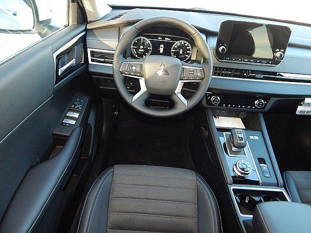 new 2025 Mitsubishi Outlander PHEV car, priced at $45,960