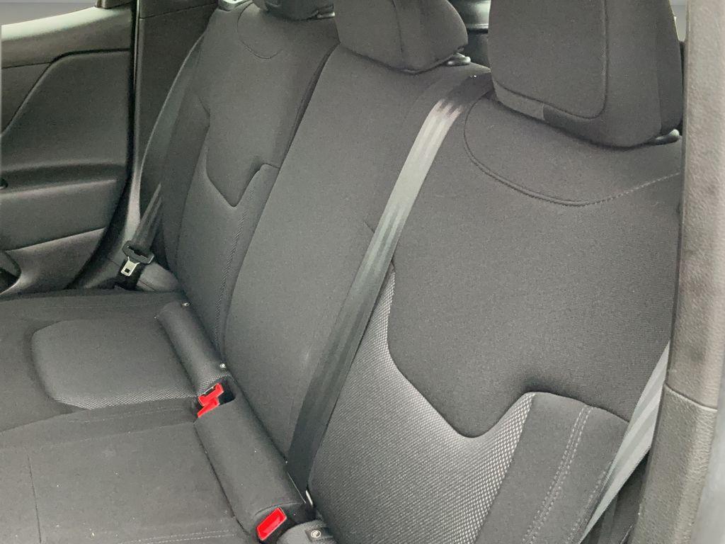 used 2023 Jeep Renegade car, priced at $21,988