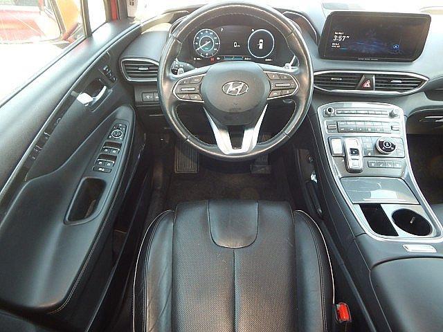 used 2023 Hyundai Santa Fe car, priced at $27,877
