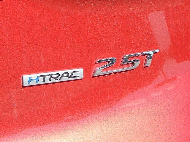 used 2023 Hyundai Santa Fe car, priced at $27,877