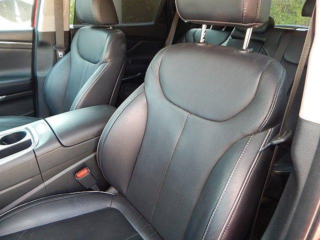 used 2023 Hyundai Santa Fe car, priced at $27,877