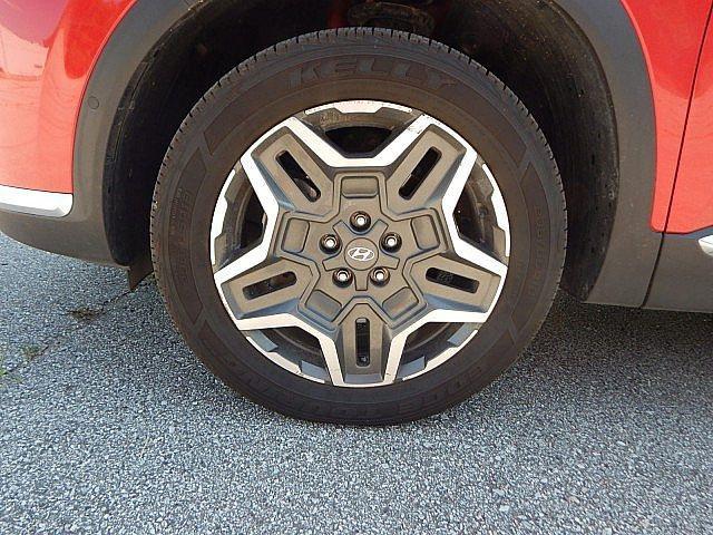 used 2023 Hyundai Santa Fe car, priced at $27,877