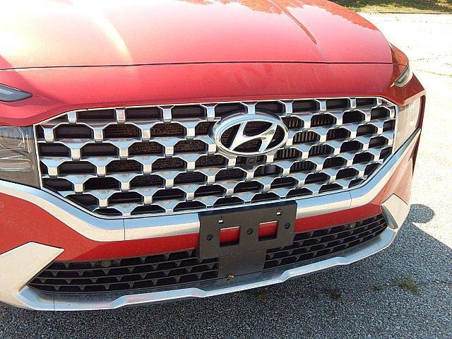 used 2023 Hyundai Santa Fe car, priced at $27,877