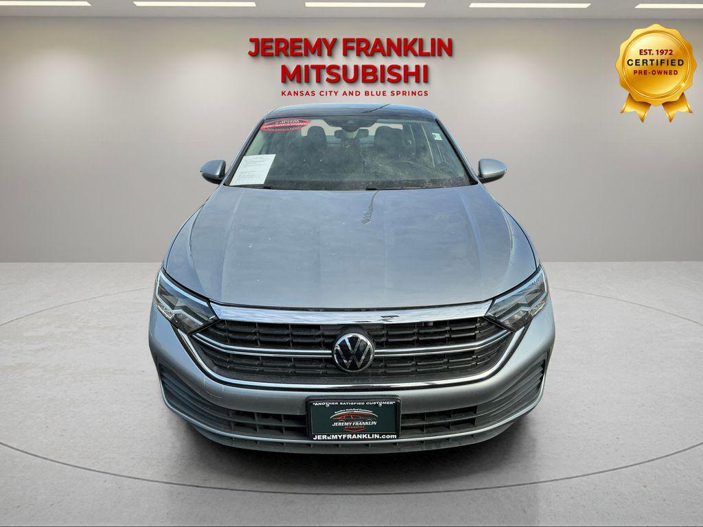 used 2024 Volkswagen Jetta car, priced at $19,922