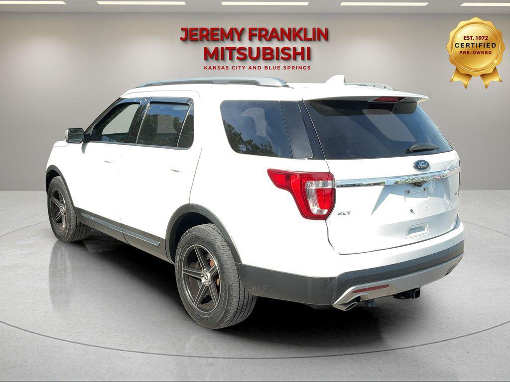 used 2017 Ford Explorer car, priced at $16,988