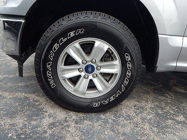 used 2020 Ford F-150 car, priced at $23,858