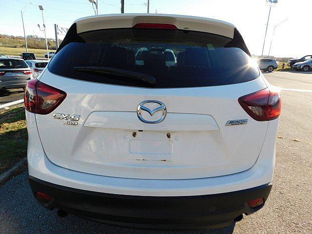 used 2016 Mazda CX-5 car, priced at $17,988