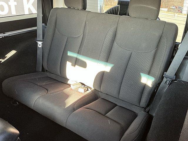 used 2015 Jeep Wrangler car, priced at $17,988
