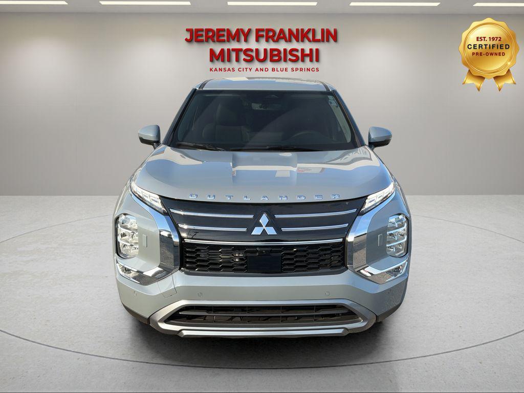 new 2026 Mitsubishi Outlander car, priced at $39,395