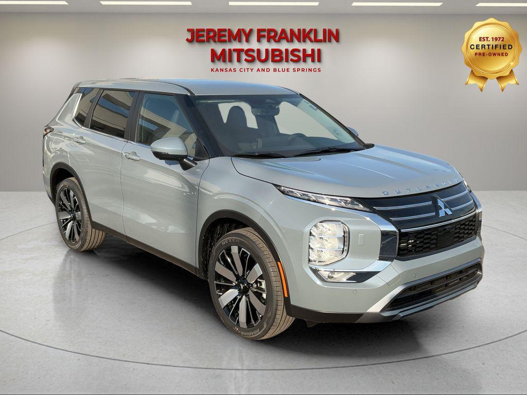 new 2026 Mitsubishi Outlander car, priced at $39,395