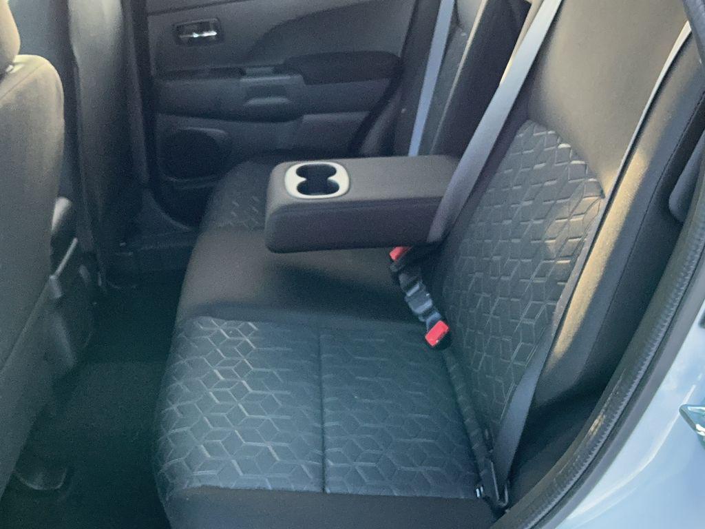 new 2026 Mitsubishi Outlander Sport car, priced at $29,580