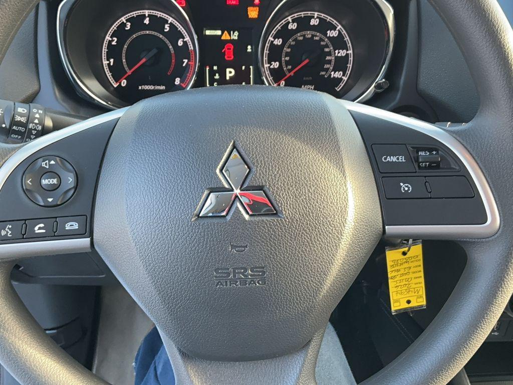 new 2026 Mitsubishi Outlander Sport car, priced at $29,580