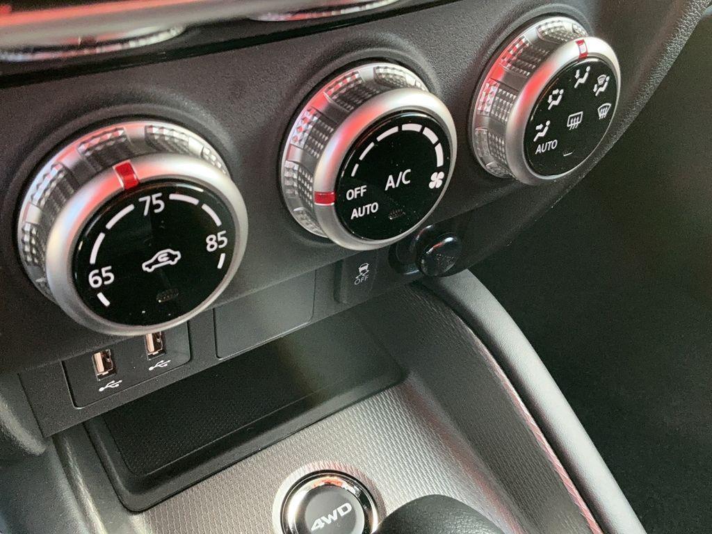 new 2026 Mitsubishi Outlander Sport car, priced at $29,580