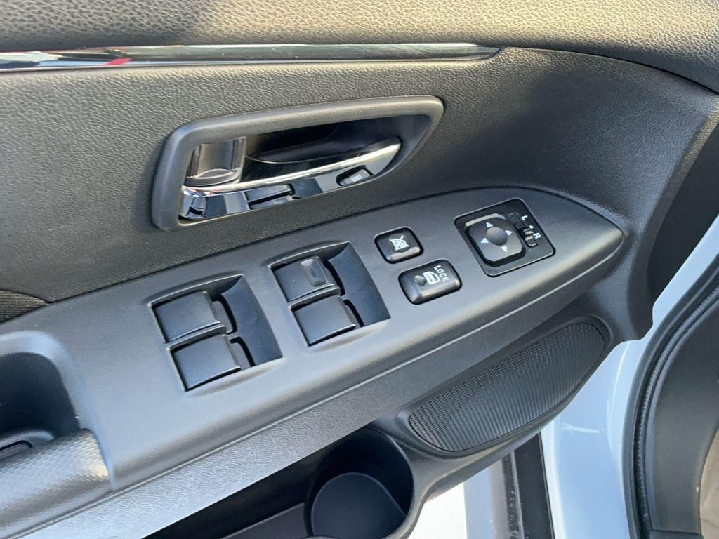 new 2026 Mitsubishi Outlander Sport car, priced at $29,580