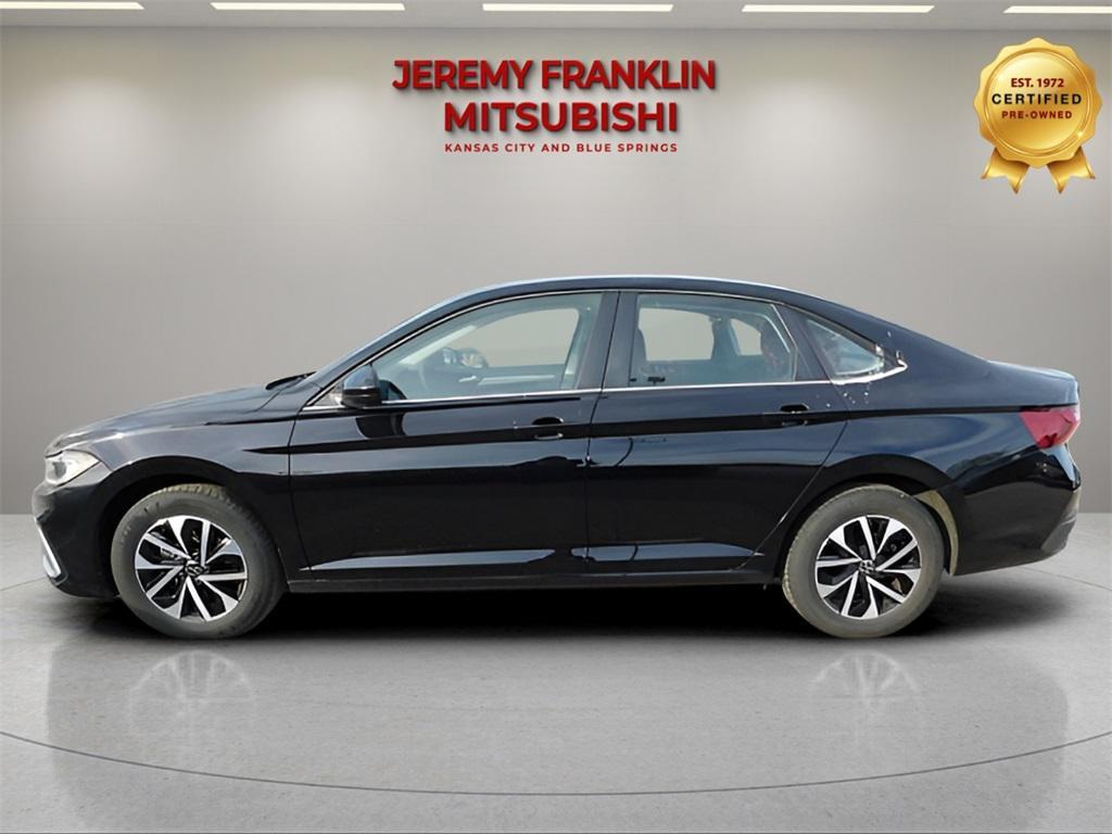 used 2025 Volkswagen Jetta car, priced at $22,445