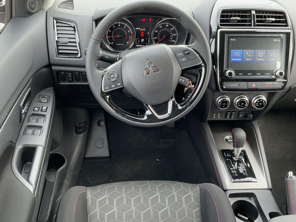 new 2026 Mitsubishi Outlander Sport car, priced at $30,625