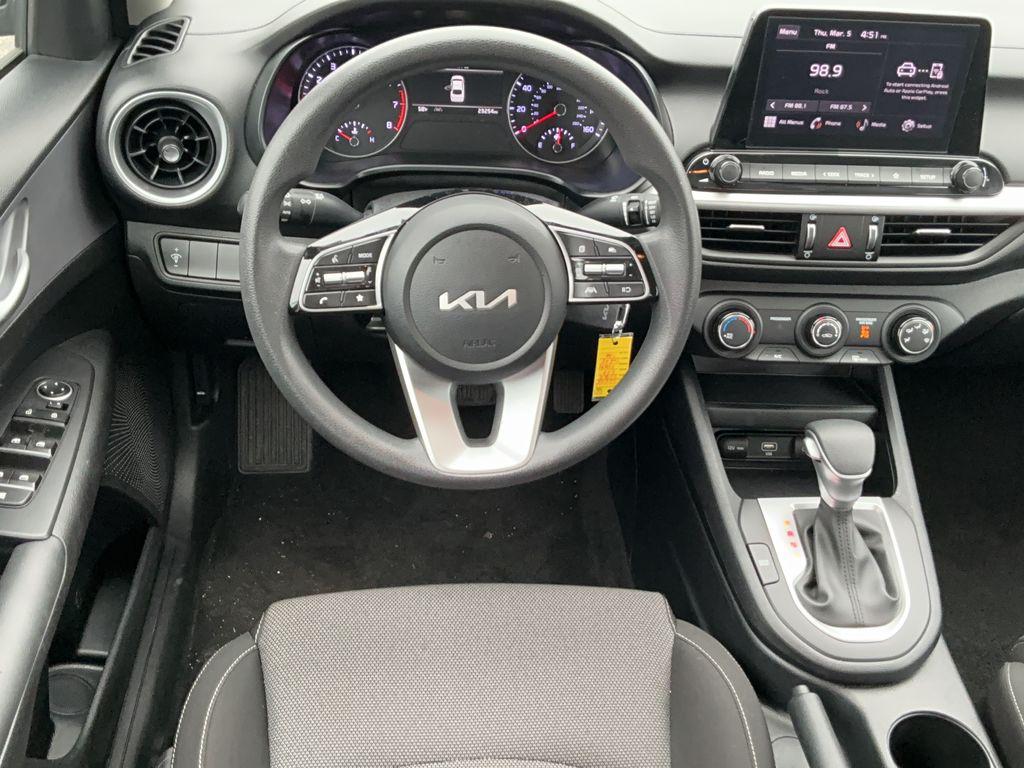used 2024 Kia Forte car, priced at $19,850