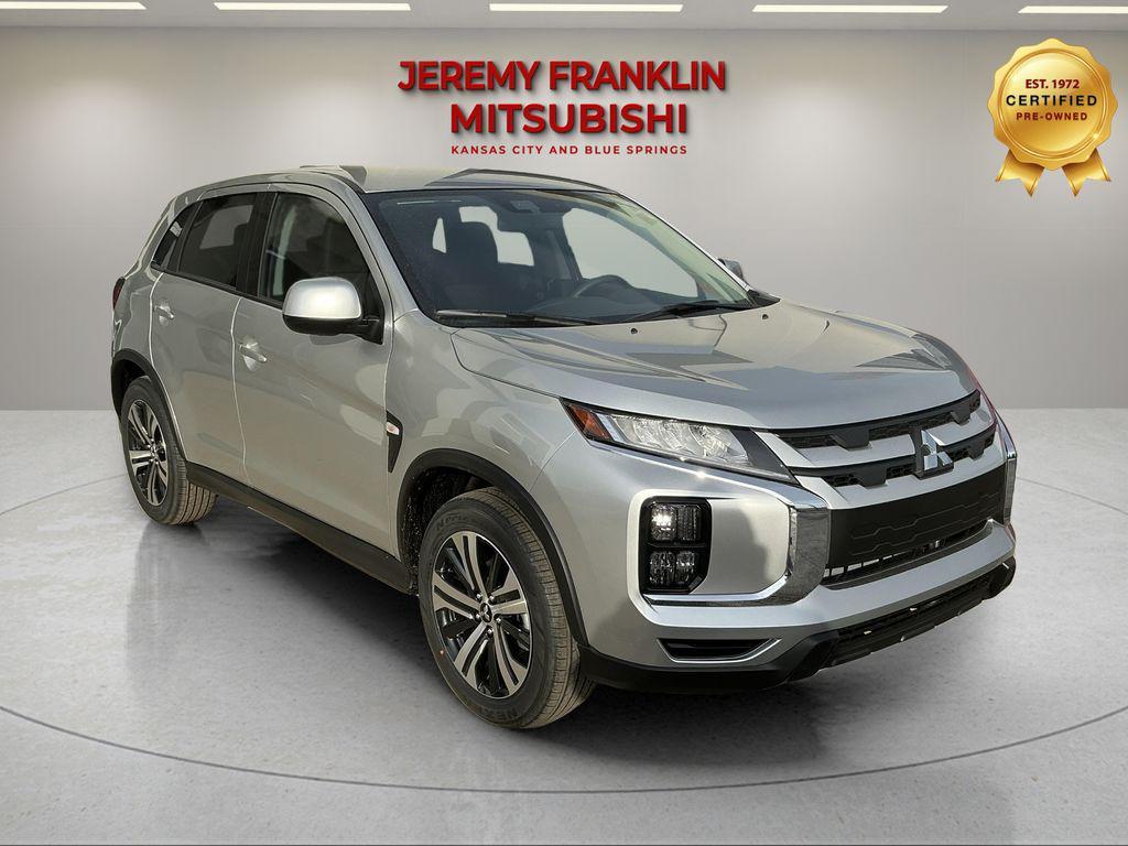 new 2026 Mitsubishi Outlander Sport car, priced at $29,290