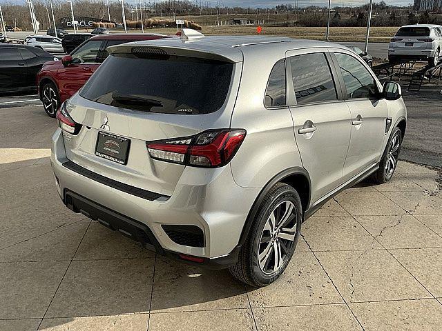 new 2026 Mitsubishi Outlander Sport car, priced at $29,290
