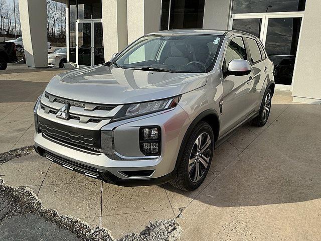 new 2026 Mitsubishi Outlander Sport car, priced at $29,290