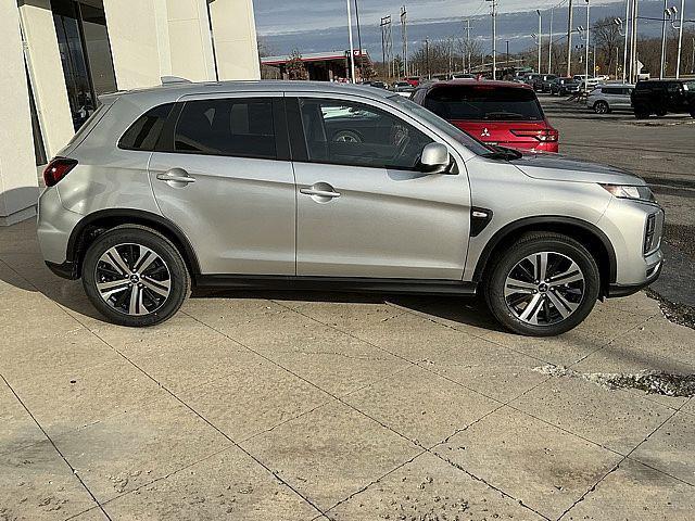 new 2026 Mitsubishi Outlander Sport car, priced at $29,290