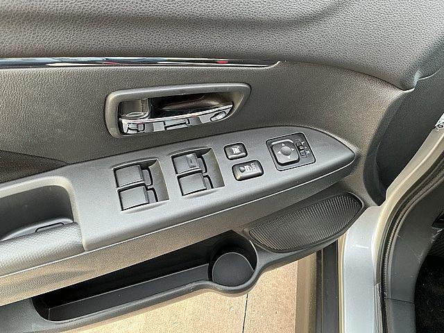 new 2026 Mitsubishi Outlander Sport car, priced at $29,290