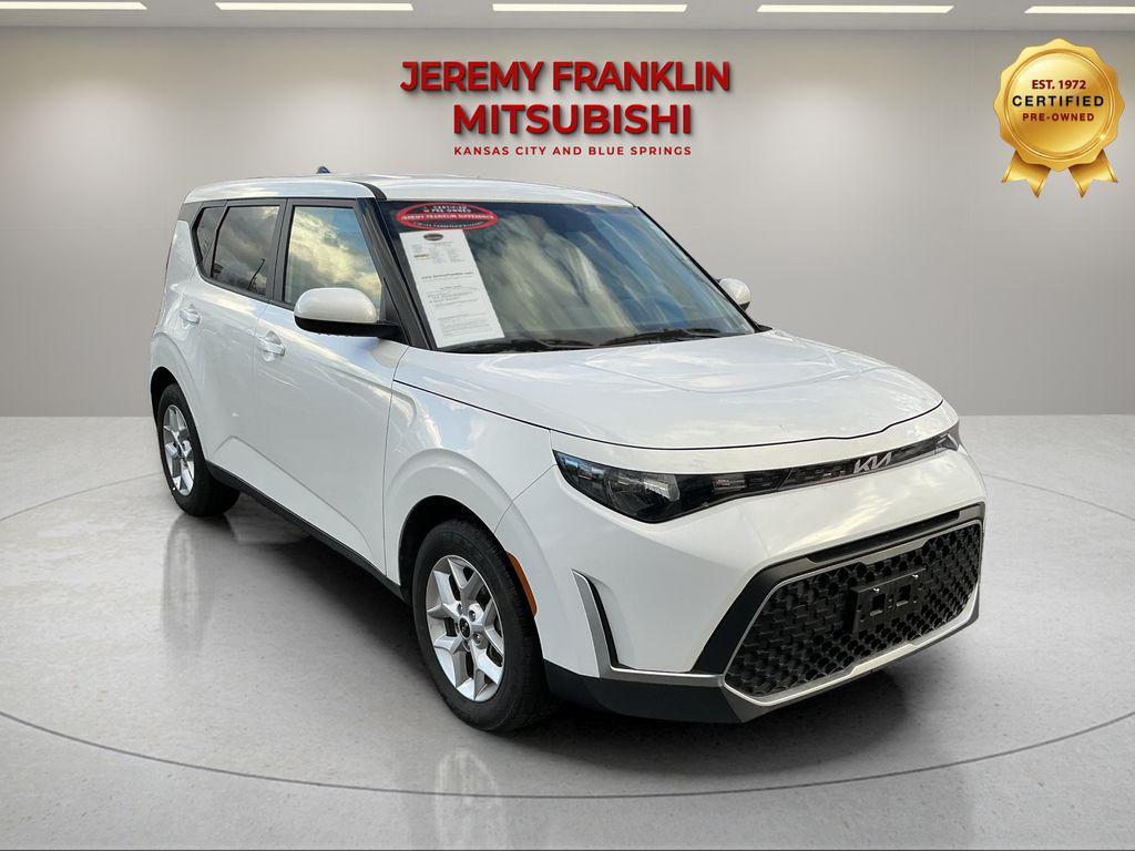 used 2025 Kia Soul car, priced at $22,988