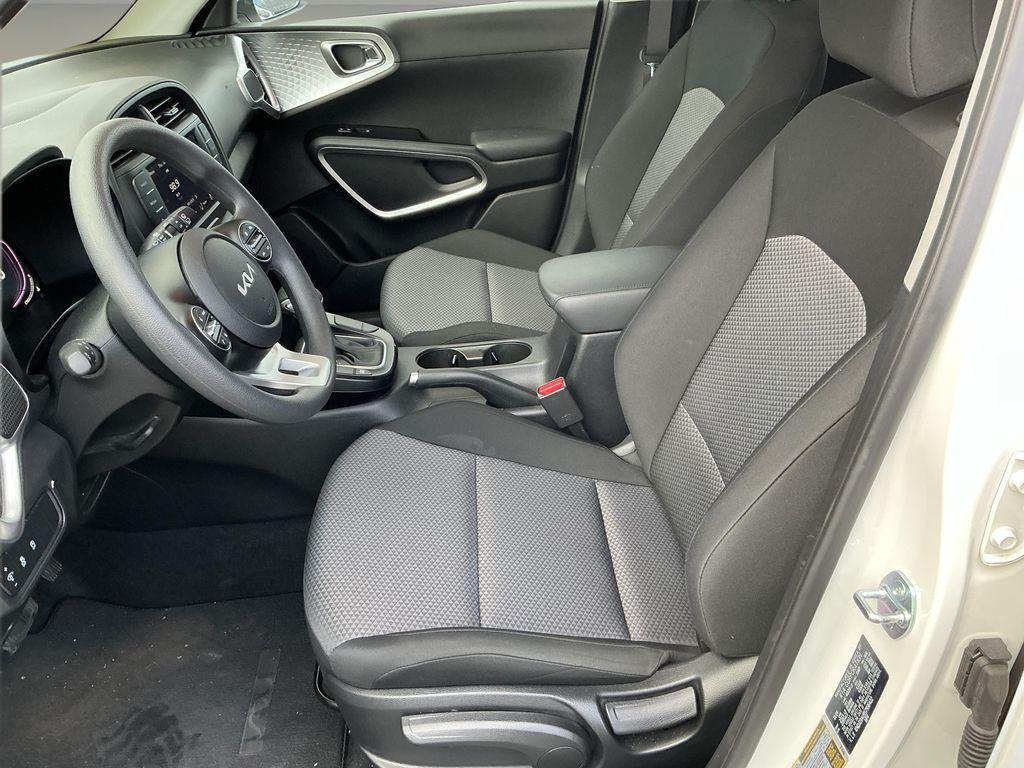 used 2025 Kia Soul car, priced at $22,988