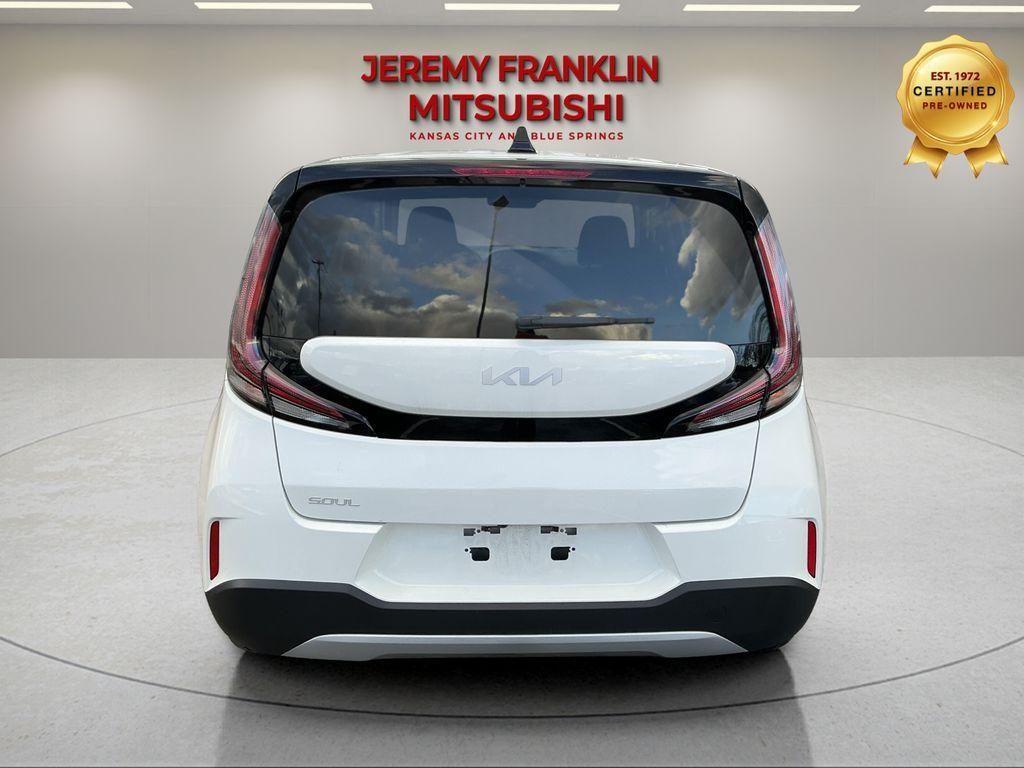 used 2025 Kia Soul car, priced at $22,988