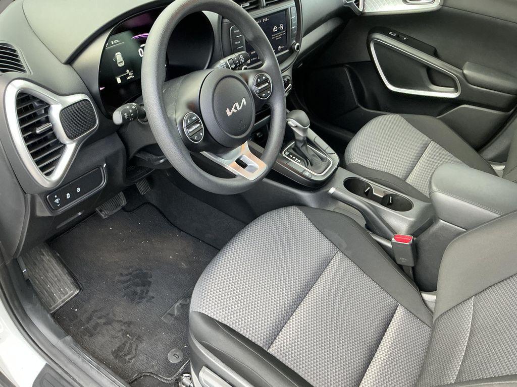 used 2025 Kia Soul car, priced at $22,988