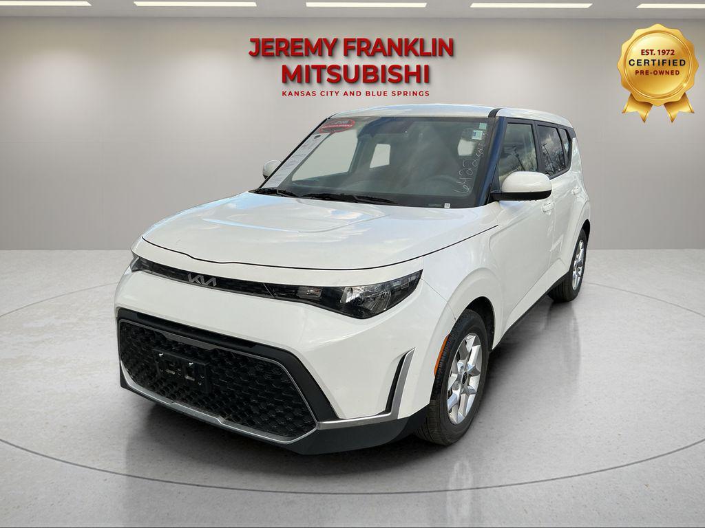used 2025 Kia Soul car, priced at $22,988