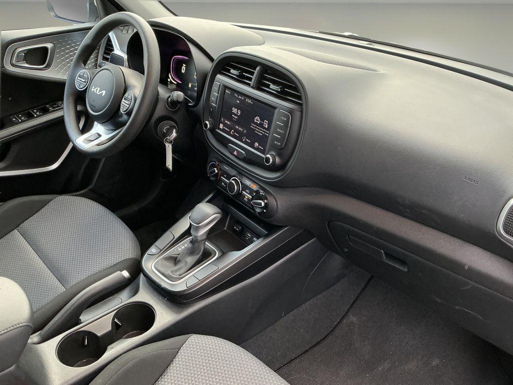 used 2025 Kia Soul car, priced at $22,988