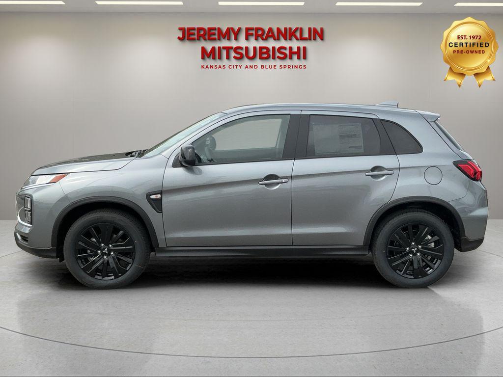 new 2026 Mitsubishi Outlander Sport car, priced at $30,030