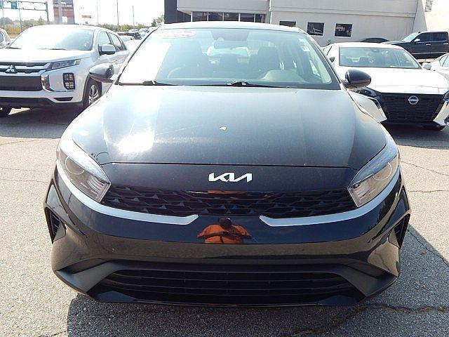 used 2024 Kia Forte car, priced at $18,833