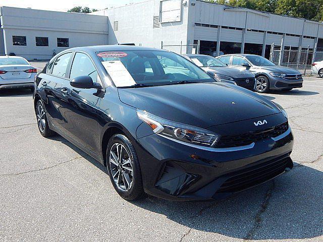 used 2024 Kia Forte car, priced at $18,833